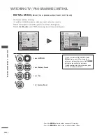 Предварительный просмотр 54 страницы LG 42LH57 Series Owner'S Manual