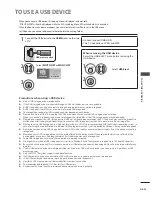 Предварительный просмотр 55 страницы LG 42LH57 Series Owner'S Manual