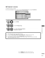 Предварительный просмотр 69 страницы LG 42LH57 Series Owner'S Manual