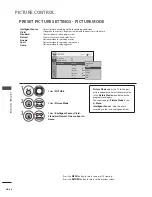 Предварительный просмотр 70 страницы LG 42LH57 Series Owner'S Manual