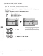 Предварительный просмотр 78 страницы LG 42LH57 Series Owner'S Manual