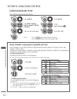 Предварительный просмотр 86 страницы LG 42LH57 Series Owner'S Manual