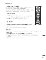 Предварительный просмотр 95 страницы LG 42LH57 Series Owner'S Manual