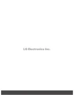 Предварительный просмотр 110 страницы LG 42LH57 Series Owner'S Manual