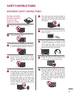 Предварительный просмотр 3 страницы LG 42LH90 -  - 42" LCD TV Owner'S Manual