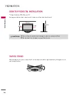 Предварительный просмотр 16 страницы LG 42LH90 -  - 42" LCD TV Owner'S Manual