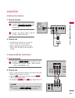 Предварительный просмотр 25 страницы LG 42LH90 -  - 42" LCD TV Owner'S Manual