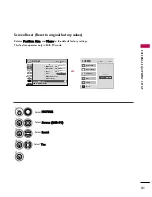 Предварительный просмотр 31 страницы LG 42LH90 -  - 42" LCD TV Owner'S Manual