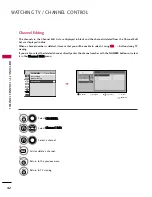 Предварительный просмотр 42 страницы LG 42LH90 -  - 42" LCD TV Owner'S Manual