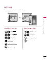 Предварительный просмотр 47 страницы LG 42LH90 -  - 42" LCD TV Owner'S Manual