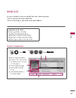 Предварительный просмотр 57 страницы LG 42LH90 -  - 42" LCD TV Owner'S Manual