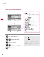 Предварительный просмотр 58 страницы LG 42LH90 -  - 42" LCD TV Owner'S Manual