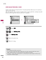 Предварительный просмотр 64 страницы LG 42LH90 -  - 42" LCD TV Owner'S Manual