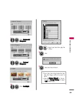 Предварительный просмотр 69 страницы LG 42LH90 -  - 42" LCD TV Owner'S Manual