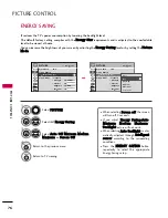 Предварительный просмотр 76 страницы LG 42LH90 -  - 42" LCD TV Owner'S Manual