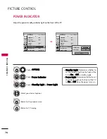 Предварительный просмотр 78 страницы LG 42LH90 -  - 42" LCD TV Owner'S Manual