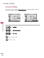 Предварительный просмотр 80 страницы LG 42LH90 -  - 42" LCD TV Owner'S Manual