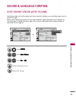 Предварительный просмотр 81 страницы LG 42LH90 -  - 42" LCD TV Owner'S Manual