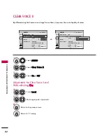 Предварительный просмотр 82 страницы LG 42LH90 -  - 42" LCD TV Owner'S Manual