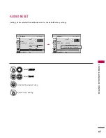 Предварительный просмотр 87 страницы LG 42LH90 -  - 42" LCD TV Owner'S Manual