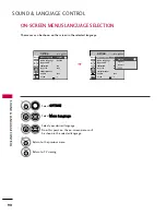 Предварительный просмотр 90 страницы LG 42LH90 -  - 42" LCD TV Owner'S Manual