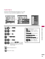 Предварительный просмотр 93 страницы LG 42LH90 -  - 42" LCD TV Owner'S Manual