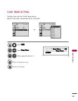 Предварительный просмотр 97 страницы LG 42LH90 -  - 42" LCD TV Owner'S Manual