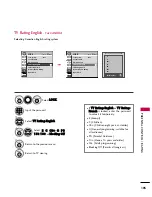 Предварительный просмотр 105 страницы LG 42LH90 -  - 42" LCD TV Owner'S Manual