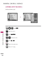 Предварительный просмотр 108 страницы LG 42LH90 -  - 42" LCD TV Owner'S Manual