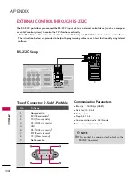 Предварительный просмотр 114 страницы LG 42LH90 -  - 42" LCD TV Owner'S Manual