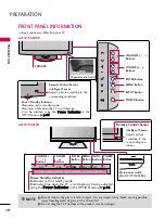 Предварительный просмотр 10 страницы LG 42LH90 Series Owner'S Manual