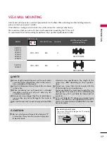 Предварительный просмотр 17 страницы LG 42LH90 Series Owner'S Manual