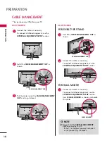 Предварительный просмотр 18 страницы LG 42LH90 Series Owner'S Manual