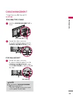 Предварительный просмотр 19 страницы LG 42LH90 Series Owner'S Manual