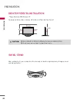 Предварительный просмотр 20 страницы LG 42LH90 Series Owner'S Manual