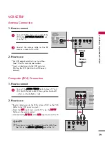 Предварительный просмотр 29 страницы LG 42LH90 Series Owner'S Manual