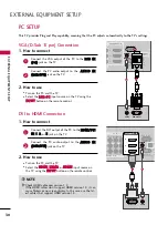 Предварительный просмотр 30 страницы LG 42LH90 Series Owner'S Manual