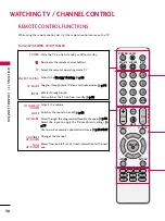 Предварительный просмотр 38 страницы LG 42LH90 Series Owner'S Manual