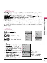 Предварительный просмотр 57 страницы LG 42LH90 Series Owner'S Manual