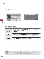 Предварительный просмотр 68 страницы LG 42LH90 Series Owner'S Manual