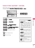 Предварительный просмотр 77 страницы LG 42LH90 Series Owner'S Manual