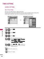 Предварительный просмотр 100 страницы LG 42LH90 Series Owner'S Manual