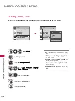 Предварительный просмотр 110 страницы LG 42LH90 Series Owner'S Manual