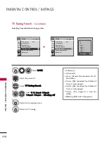 Предварительный просмотр 112 страницы LG 42LH90 Series Owner'S Manual