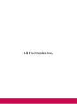 Предварительный просмотр 140 страницы LG 42LH90 Series Owner'S Manual