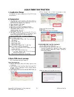 Preview for 9 page of LG 42LK450 Service Manual