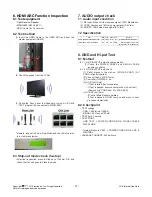 Preview for 17 page of LG 42LK530 Service Manual