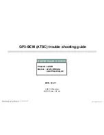 Preview for 44 page of LG 42LK530 Service Manual