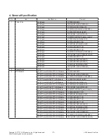 Preview for 5 page of LG 42LM5800 Service Manual