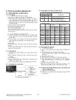 Предварительный просмотр 14 страницы LG 42LM6200 Service Manual